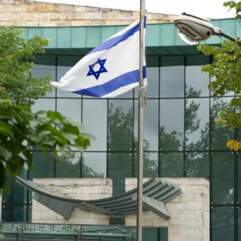 Anschlag auf israelische Botschaft in Berlin geplant – mutmaßlicher IS-Unterstützer festgenommen