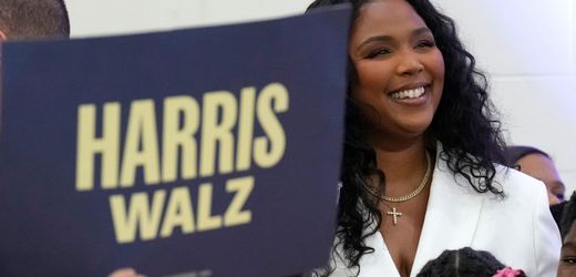 US-Wahlen: Usher und Lizzo trommeln für Harris in den Swing States