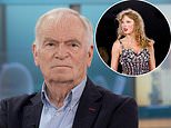 Jeffrey Archer moans that Taylor Swift fans have ruined his local pub The Black Dog after she made it world famous on her latest album