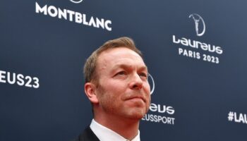 Sir Chris Hoy has two to four years left to live after terminal cancer diagnosis