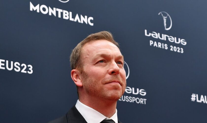 Sir Chris Hoy has two to four years left to live after terminal cancer diagnosis