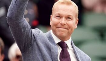 Chris Hoy: Schottischer Ex-Bahnradstar hat Krebs im Endstadium