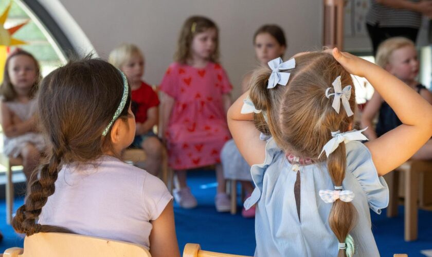 Kinderbetreuung: Mehr als 300.000 Kitaplätze fehlen in Deutschland