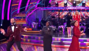 Viewers left making same complaint about Strictly ‘atmosphere’ just minutes into show