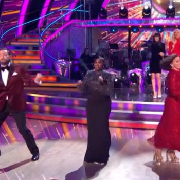 Viewers left making same complaint about Strictly ‘atmosphere’ just minutes into show