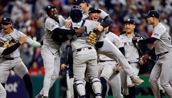 Juan Soto sends the Yankees to the World Series for the first time in 15 years