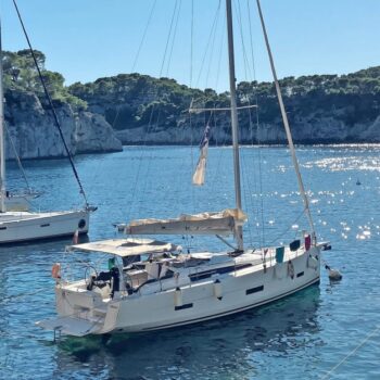 Segeln mit Fremden: Wie Camping auf hoher See