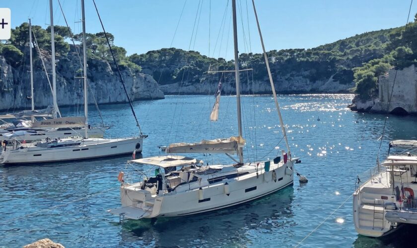 Segeln mit Fremden: Wie Camping auf hoher See