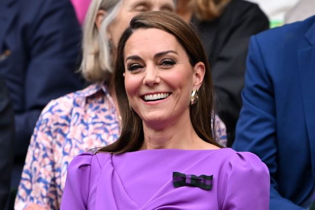 Kate Middleton's hidden heartache behind her smiles at huge royal event