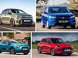 Ten cheapest cars to own from new: Models that cost the least to buy and run - but also hold value so you get more money back when you sell