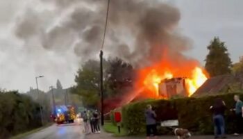 Bedford explosion: All we know as one killed in horror house blast