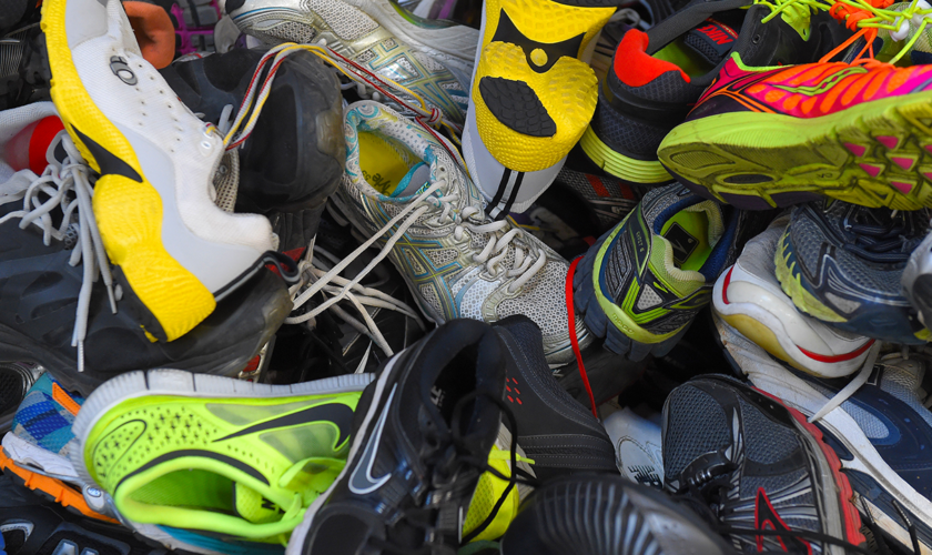 Greek man convicted for sneaking onto neighbors' properties to smell their shoes