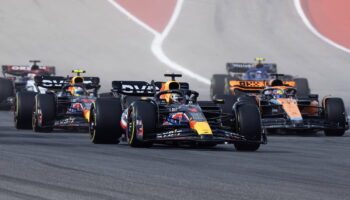 Grand Prix des Etats-Unis : à quelle heure suivre le duel Verstappen-Norris ?