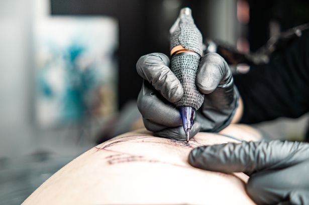 'I went big for my first ever tattoo - and everyone is now saying the same thing'