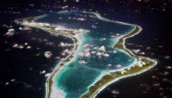 Fears British High Commission phones were hacked during Chagos Islands talks