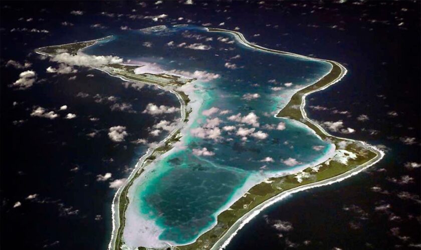 Fears British High Commission phones were hacked during Chagos Islands talks