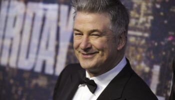 Alec Baldwin meldet sich bei „Saturday Night Live“ zurück