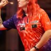 Darts-WM: Trans Frau Noa-Lynn van Leuven schreibt Geschichte