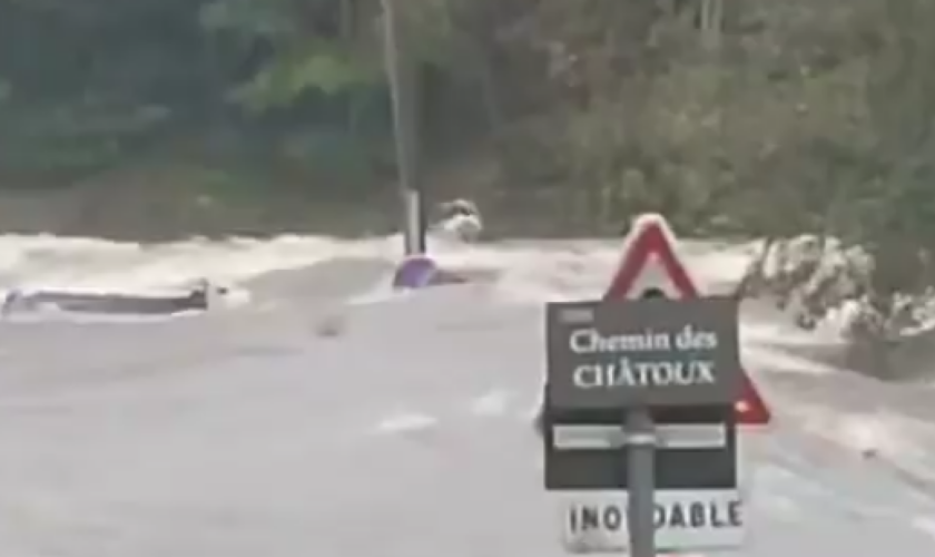 En Haute-Loire, la vache symbole de la crue historique n’a pas survécu