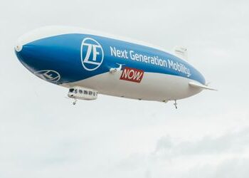 Zeppeline für Kinder erklärt: Ein Schiff am Himmel