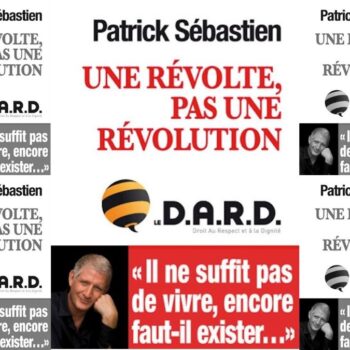 «Une révolte, pas une révolution»: quand Patrick Sébastien voulait changer le monde avec son DARD