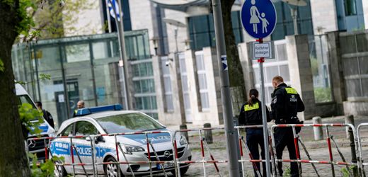 Möglicher IS-Angriff auf israelische Botschaft in Berlin: Tatverdächtiger in Untersuchungshaft