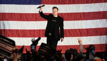 Elon goes on campaign blitz against government regulations, vows to reveal bizarre alleged schemes