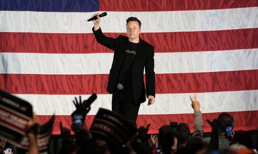 Elon goes on campaign blitz against government regulations, vows to reveal bizarre alleged schemes