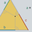Rätsel der Woche: Dreiecksfläche gesucht