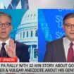 CNN host gets into awkward argument with top Republican about Trump’s bizarre Arnold Palmer comment