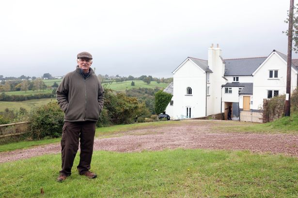 'I bought a ruined house that was crumbling - and turned it into a £3.4m fortune'