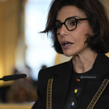 Rachida Dati se dit favorable à un musée du cinéma en France