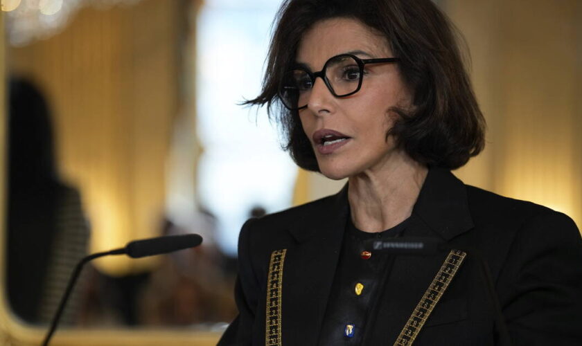 Rachida Dati se dit favorable à un musée du cinéma en France