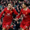 Liverpool vs Chelsea LIVE: Premier League latest updates and goals as Jones scores after Jackson equaliser