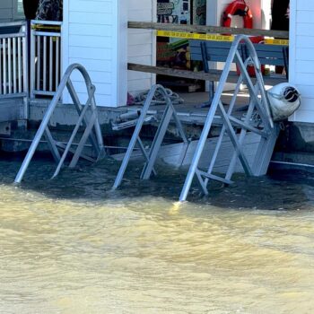 Authorities investigate 'catastrophic failure' of deadly dock gangway collapse