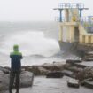 Storm Ashley brings rail, road and air chaos as UK on high alert over flood warnings