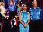 Paul Merson is eliminated from Strictly Come Dancing: Former footballer becomes the fourth star to leave the show with his pro partner Karen Hauer