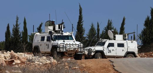 Israel und Libanon: Uno-Mission wirft Israel Zerstörung eines Wachturms vor