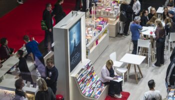 Literatur: Frankfurter Buchmesse geht zu Ende