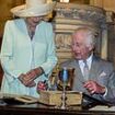 Ghosts of the past for King Charles and Queen Camilla as they sign Bible on Australia tour previously inked by Queen Elizabeth and Prince Philip, as well as the monarch and Diana back in 1983