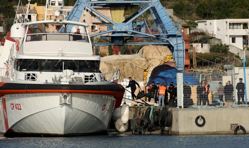 L’Albanie renvoie 12 migrants en Italie, revers cinglant pour Meloni