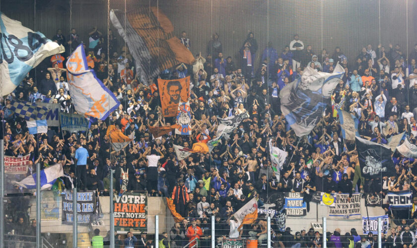 Montpellier-OM : les supporters marseillais trop nombreux et « munis de barres de fer » refoulés