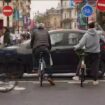 "Stop aux violences motorisées" : plus de 200 cyclistes morts sur les routes de France en 2023