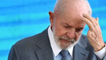 Brasilien: Lula stürzt zu Hause - Reise zum Brics-Treffen abgesagt