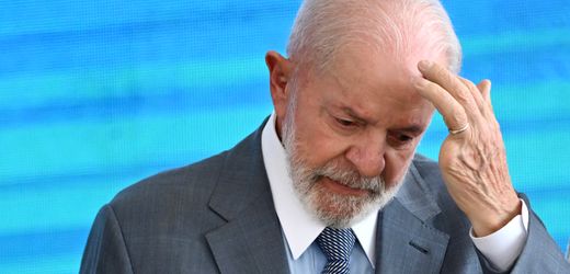 Brasilien: Lula stürzt zu Hause - Reise zum Brics-Treffen abgesagt