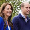 Prince William reveals unexpected family member he and Kate Middleton share bed with