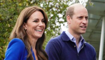 Prince William reveals unexpected family member he and Kate Middleton share bed with