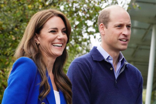 Prince William reveals unexpected family member he and Kate Middleton share bed with