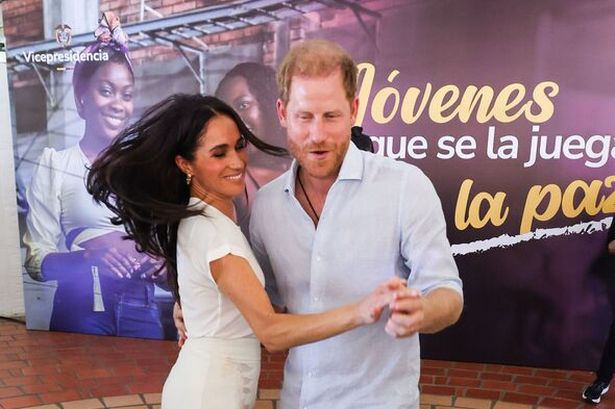 Meghan Markle and Harry's £6.5million Portugal move was explained by the Prince himself in 'Spare'