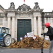 «On veut des réponses concrètes» : les agriculteurs en colère multiplient les actions